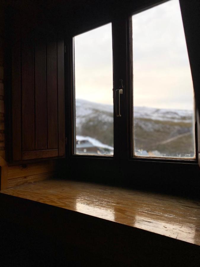 Preciosa Cabana Con Vistas A La Montana Sierra Nevada Luaran gambar