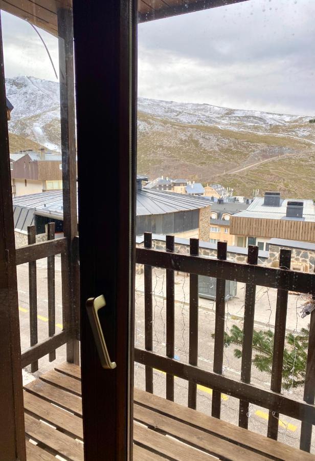 Preciosa Cabana Con Vistas A La Montana Sierra Nevada Luaran gambar