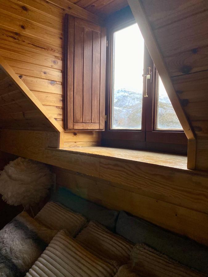 Preciosa Cabana Con Vistas A La Montana Sierra Nevada Luaran gambar