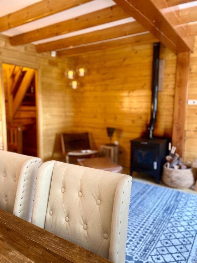 Preciosa Cabana Con Vistas A La Montana Sierra Nevada Luaran gambar