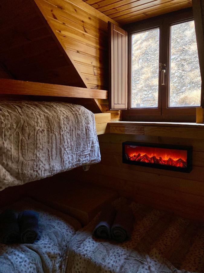 Preciosa Cabana Con Vistas A La Montana Sierra Nevada Luaran gambar